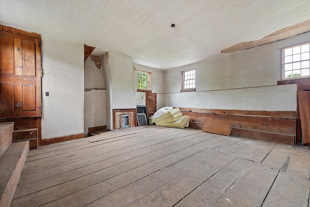 89 John Perry Rd, Eastford, CT 06242 - spare room featuring light wood-style floors