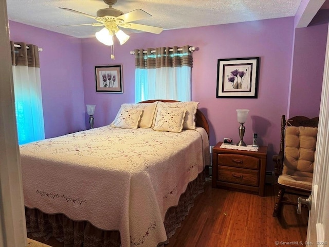 30 Cedar Ave, Wolcott, CT 06716 - bedroom featuring wood finished floors and ceiling fan