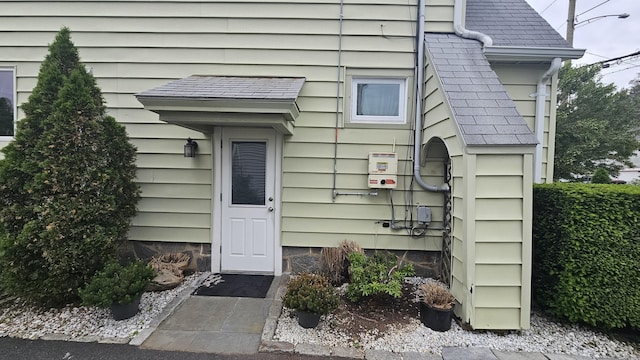 58 Waverly Pl, Bridgeport, CT 06610 - view of entrance to property