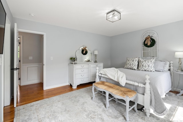 6 Lee Cir, Kent, CT 06757 - bedroom with wood finished floors