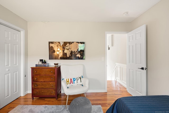 6 Lee Cir, Kent, CT 06757 - bedroom with wood finished floors and baseboards