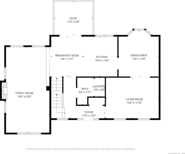 6 Lee Cir, Kent, CT 06757 - floor plan / room layout