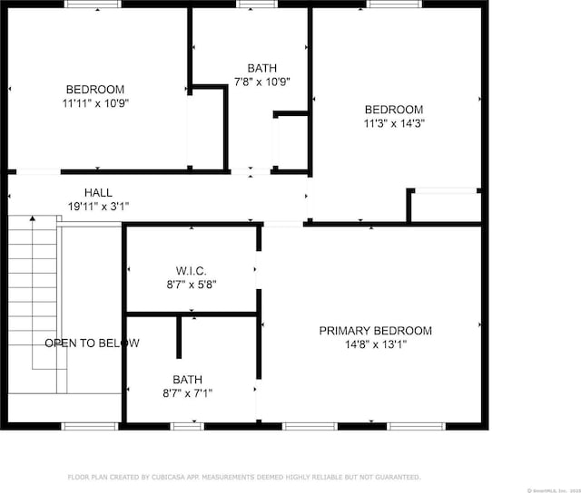 6 Lee Cir, Kent, CT 06757 - floor plan / room layout