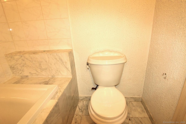 73 Devils Garden Rd, Norwalk, CT 06854 - bathroom featuring toilet