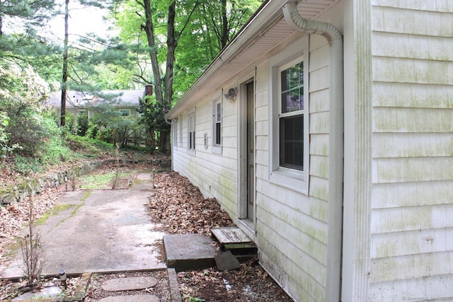 73 Devils Garden Rd, Norwalk, CT 06854 - view of patio