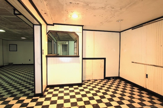 73 Devils Garden Rd, Norwalk, CT 06854 - unfurnished room with tile patterned floors