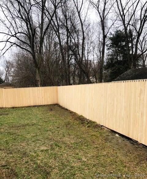 35 Church St, East Windsor, CT 06016 - view of yard