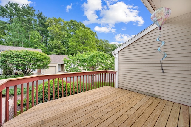 472 Carriage Dr Unit 472, Southington, CT 06489 - view of wooden terrace