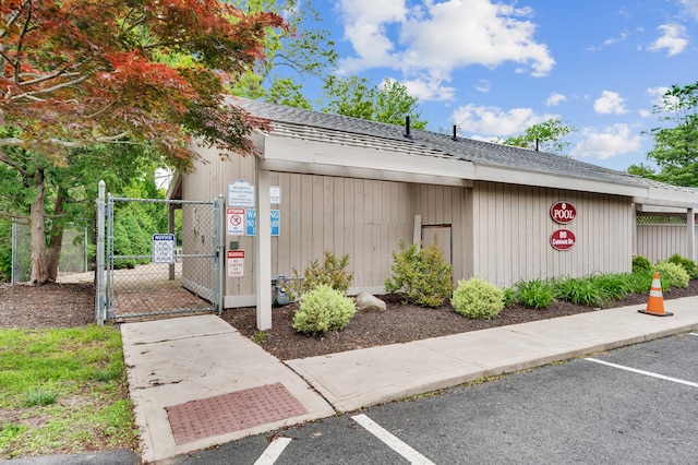 472 Carriage Dr Unit 472, Southington, CT 06489 - view of property with uncovered parking