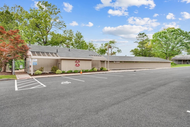472 Carriage Dr Unit 472, Southington, CT 06489 - view of uncovered parking lot