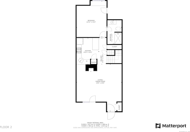 472 Carriage Dr Unit 472, Southington, CT 06489 - home floor plan