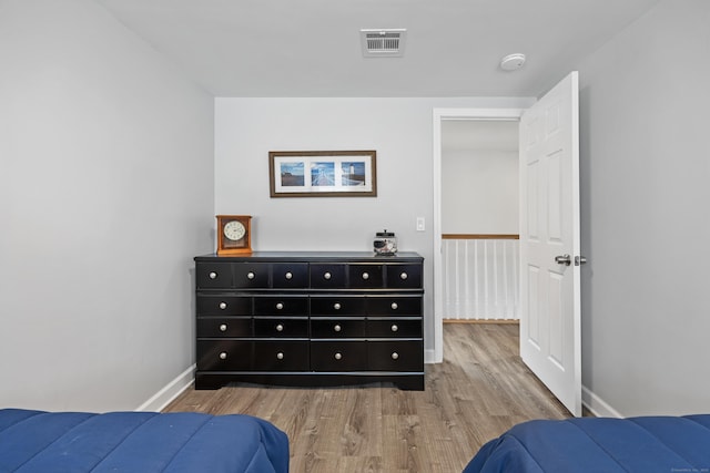 25 Milesfield Ave, Milford, CT 06460 - bedroom featuring wood finished floors and baseboards