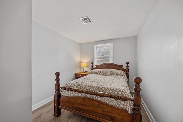 25 Milesfield Ave, Milford, CT 06460 - bedroom featuring baseboards and wood finished floors