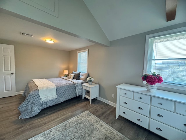 25 Milesfield Ave, Milford, CT 06460 - bedroom with dark wood finished floors and multiple windows
