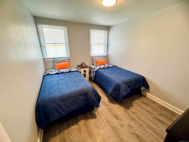 25 Milesfield Ave, Milford, CT 06460 - bedroom featuring wood finished floors and baseboards