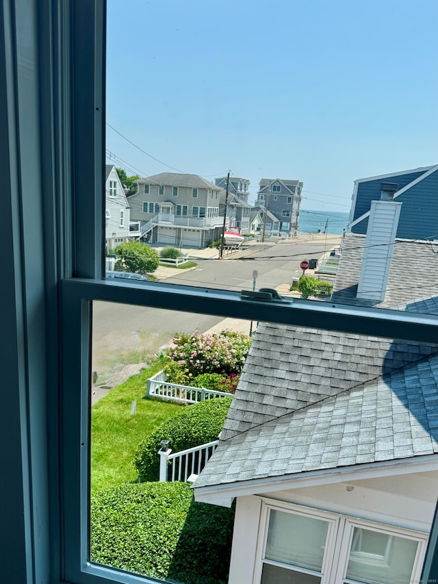 25 Milesfield Ave, Milford, CT 06460 - balcony with a residential view