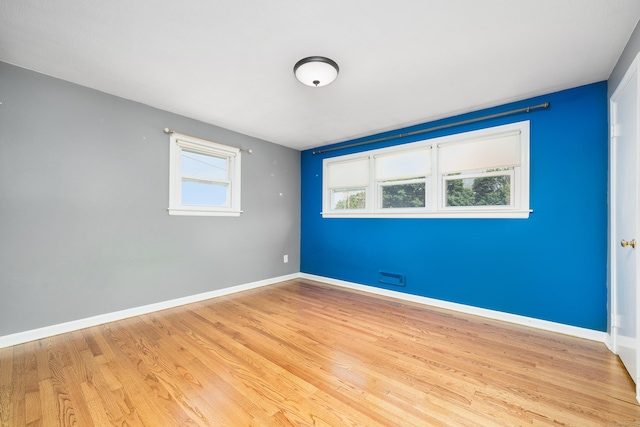34 Fox Hill Rd, Wethersfield, CT 06109 - unfurnished room featuring wood finished floors and baseboards