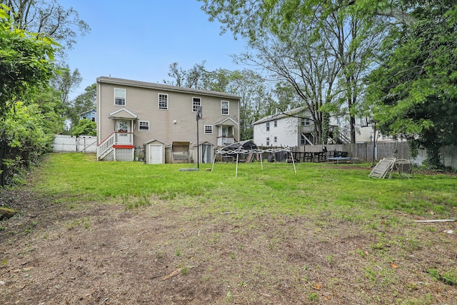 241 Wallace St, New Haven, CT 06511 - view of back of house