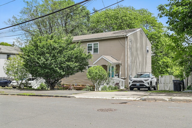 241 Wallace St, New Haven, CT 06511 - view of front of property
