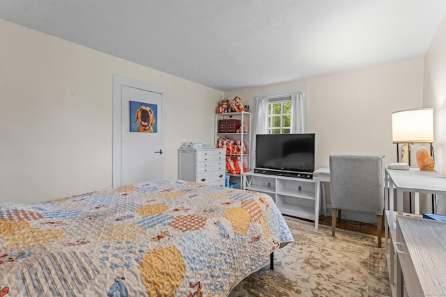 517 Wolcott Hill Rd, Wethersfield, CT 06109 - bedroom with wood finished floors