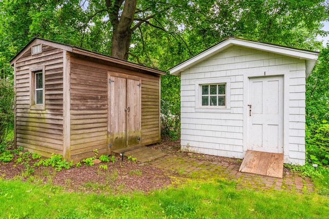 517 Wolcott Hill Rd, Wethersfield, CT 06109 - view of shed