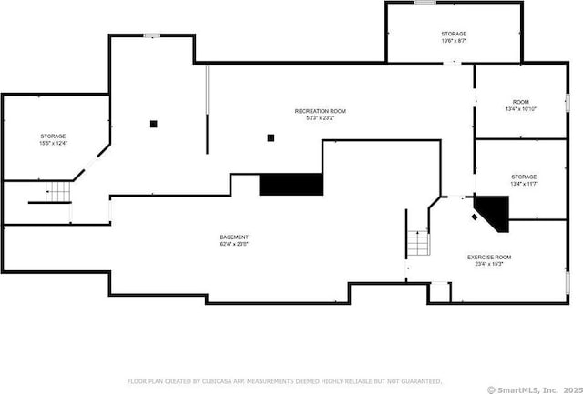 16 Oak Blf, Avon, CT 06001 - view of property floor plan