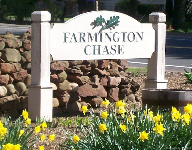 24 Farmington Chase Cres, Farmington, CT 06032 - view of community / neighborhood sign