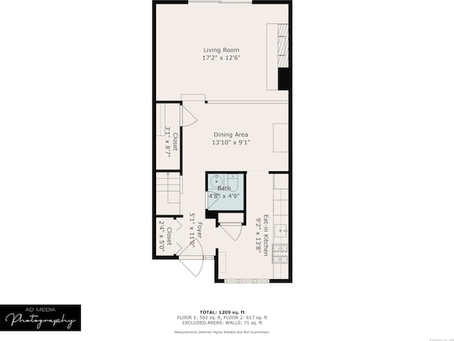 24 Farmington Chase Cres, Farmington, CT 06032 - room layout
