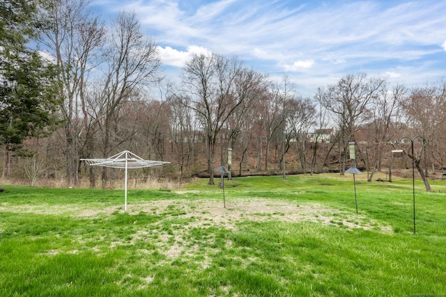 192 Hilton Dr, South Windsor, CT 06074 - view of yard