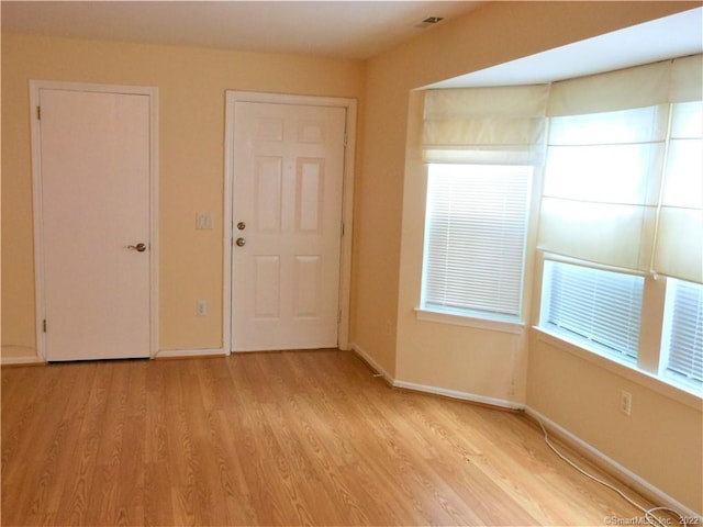 18 Greenview Ln Unit 18, Milford, CT 06461 - spare room featuring light wood-style floors and healthy amount of natural light
