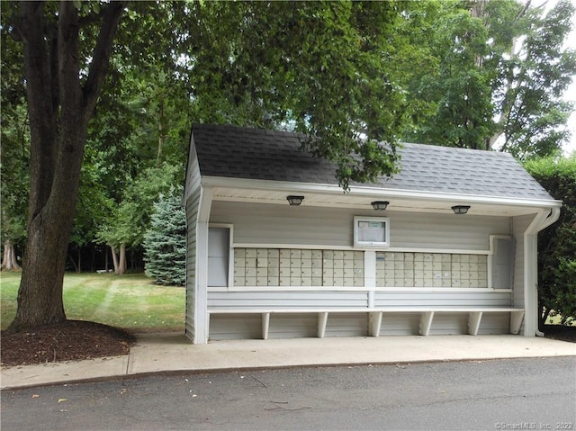 18 Greenview Ln Unit 18, Milford, CT 06461 - view of property's community featuring mail area