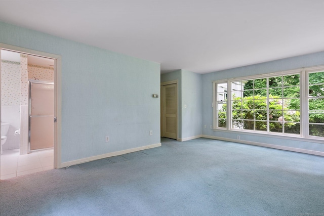 345 Hollow Tree Ridge Rd, Darien, CT 06820 - unfurnished room with carpet flooring and baseboards