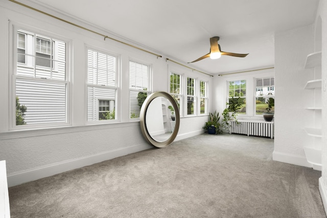 1897 Stanley St, New Britain, CT 06053 - sunroom featuring radiator