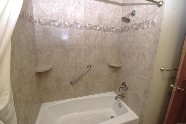 15 Valley Brook Rd, Branford, CT 06405 - bathroom with shower / bath combination