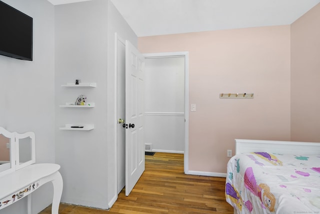 9 Waterhorse Brook Dr, Bethel, CT 06801 - bedroom with wood finished floors and baseboards