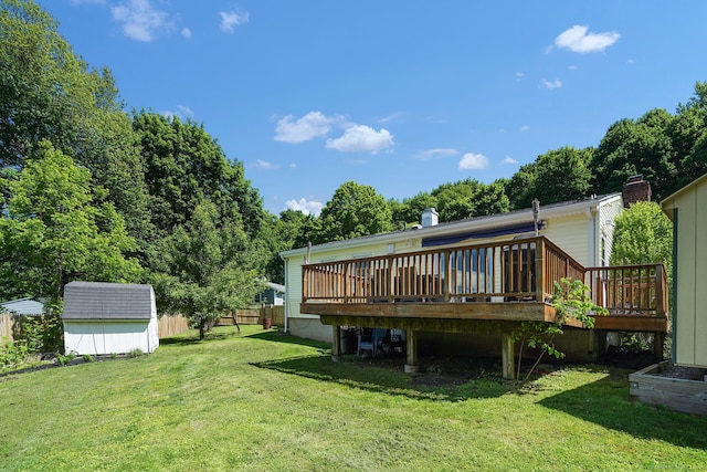 9 Waterhorse Brook Dr, Bethel, CT 06801 - rear view of property with a deck