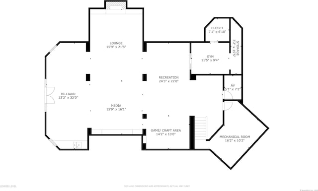 80 Compo Rd N, Westport, CT 06880 - room layout