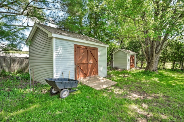 70 Birchwood Dr, Middletown, CT 06457 - view of shed