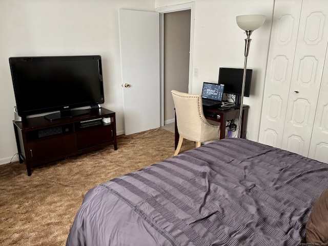 309 High Path Rd Unit 309, Windsor, CT 06095 - carpeted bedroom with baseboards