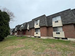 309 High Path Rd Unit 309, Windsor, CT 06095 - view of property with central AC unit