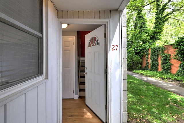 190 Wooster St Unit 27, New Haven, CT 06511 - view of entrance to property