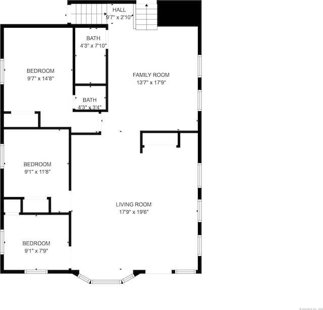 49 Longwood Dr, East Haddam, CT 06415 - room layout