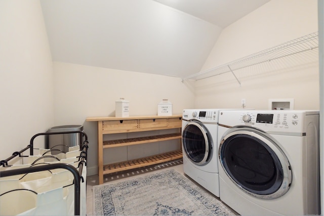 35 Bart Dr, Canton, CT 06019 - laundry room featuring separate washer and dryer and wood finished floors