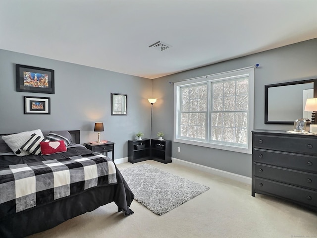 16 Trevor Ln, East Granby, CT 06026 - bedroom featuring light carpet and baseboards