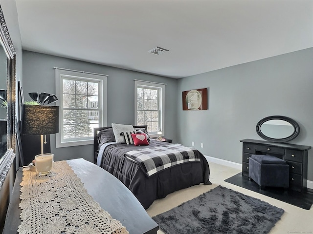 16 Trevor Ln, East Granby, CT 06026 - bedroom with baseboards