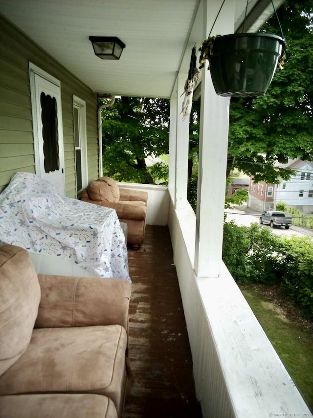 100 Roosevelt Ave, Torrington, CT 06790 - view of porch