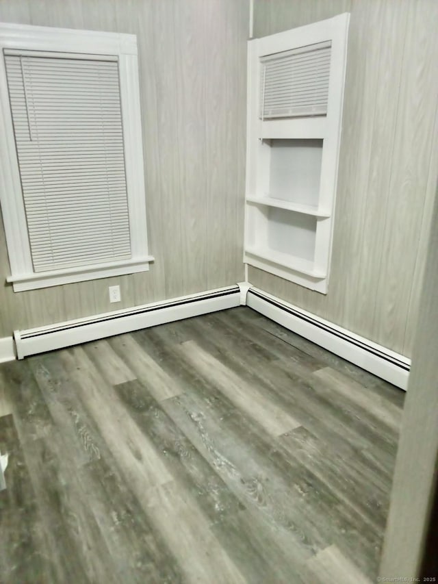 100 Roosevelt Ave, Torrington, CT 06790 - empty room featuring wood finished floors