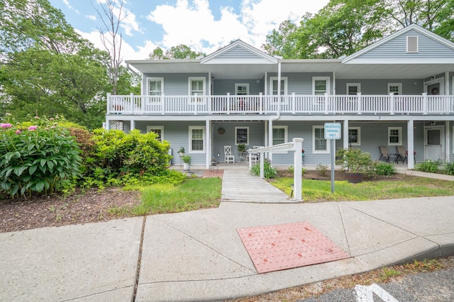 13 Hidden Knolls Cir Unit 13, Monroe, CT 06468 - view of multi unit property