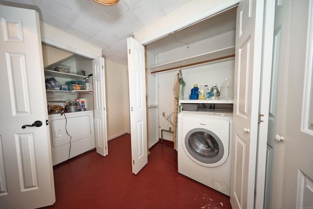 70 Cold Spring Cir, Naugatuck, CT 06770 - laundry area featuring washer / clothes dryer
