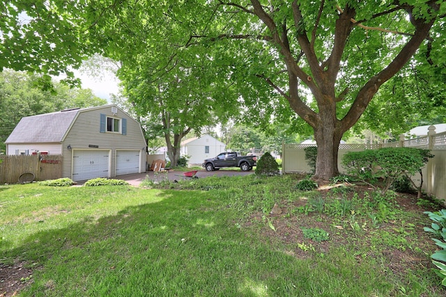 70 Cold Spring Cir, Naugatuck, CT 06770 - view of yard featuring an outdoor structure